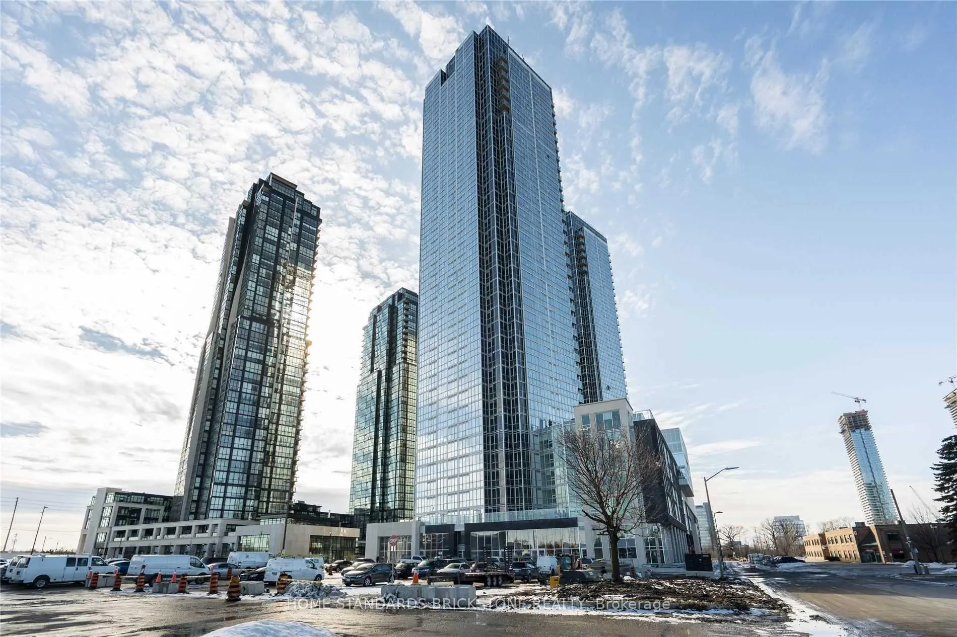 Front of Unit 2107, 2908 Highway 7