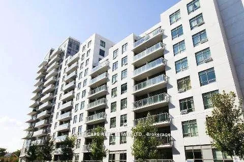 Front of Unit 103, 816 Lansdowne Avenue
