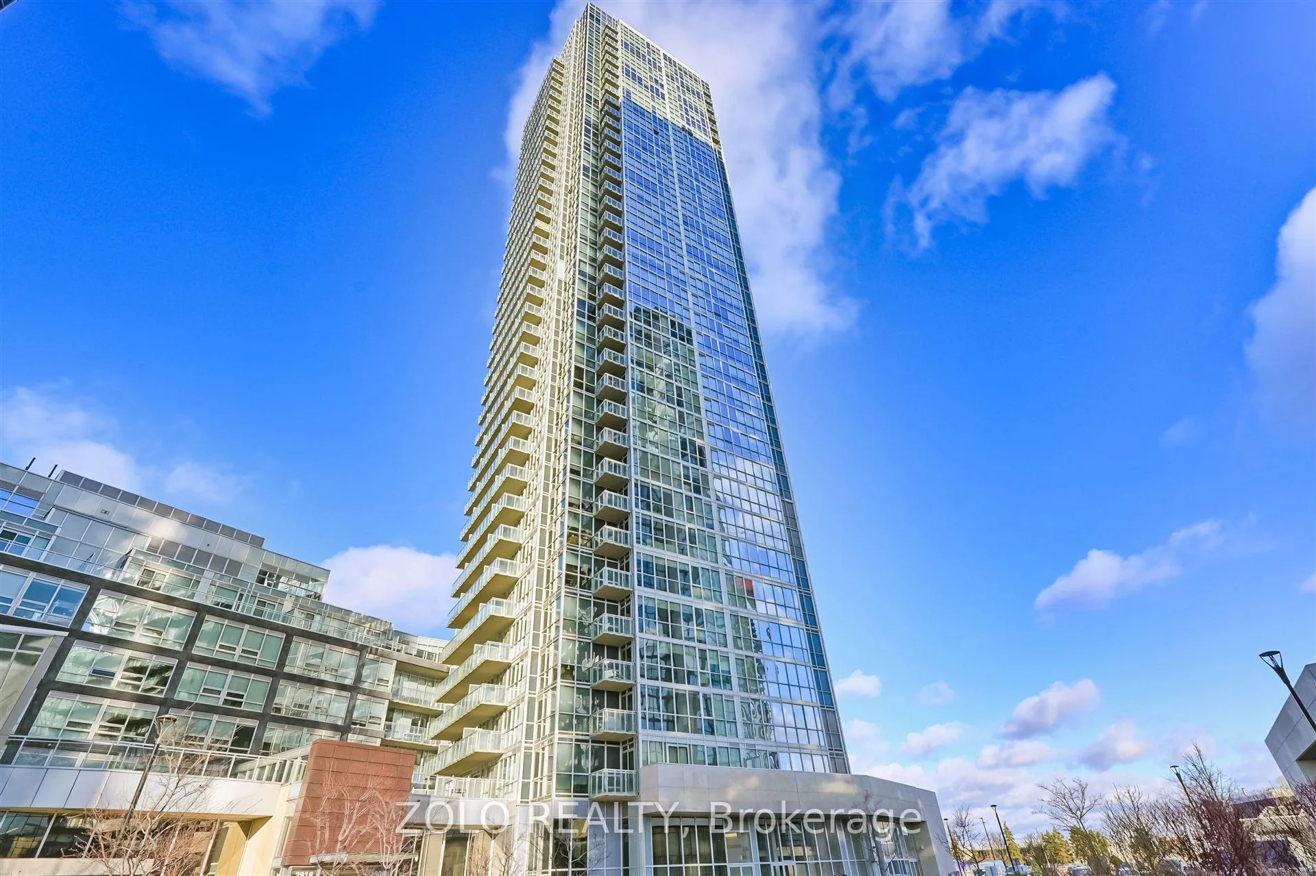 Front of Unit 3207, 2908 highway 7