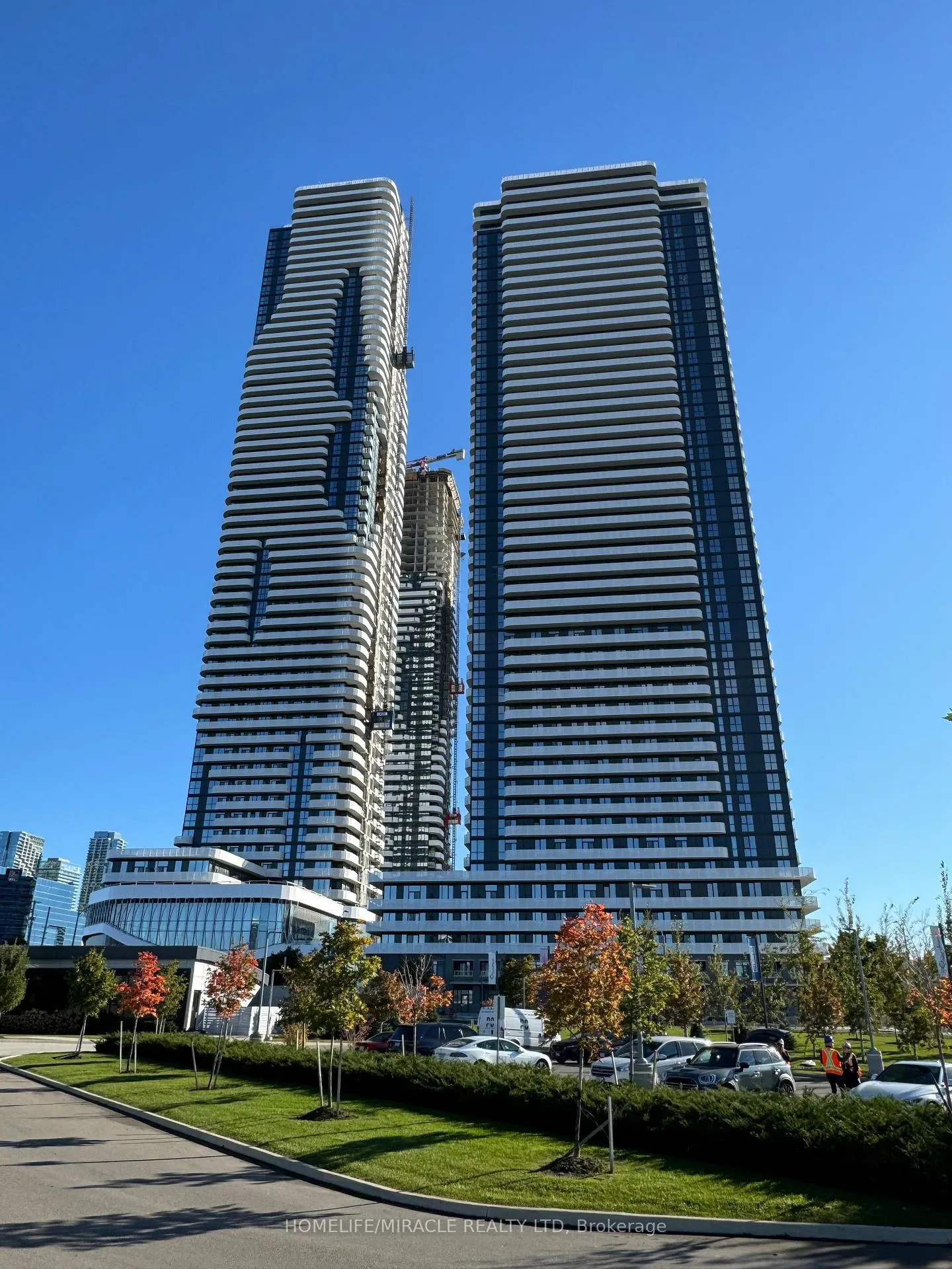 Photo 1 of Unit 316, 195 Commerce Street, Vaughan, Vaughan Corporate Centre — HOMEH