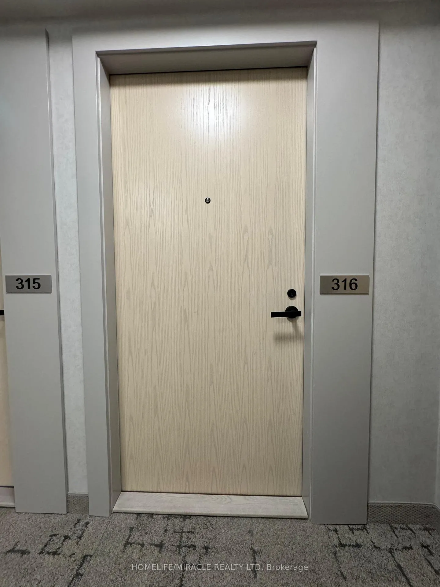 Photo 3 of Unit 316, 195 Commerce Street, Vaughan, Vaughan Corporate Centre — HOMEH