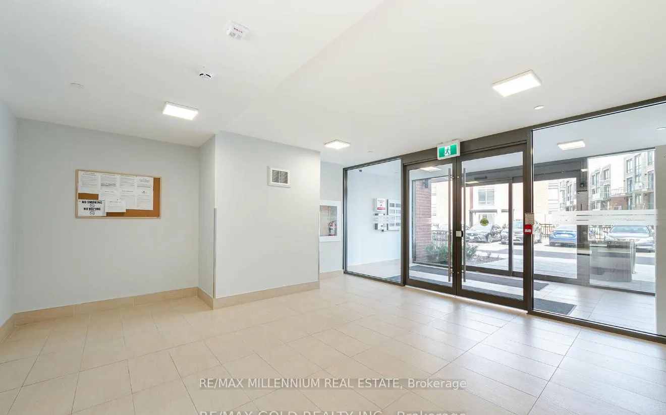 Photo 3 of Unit 351, 75 Attmar Drive, Brampton, Brampton East — HOMEH