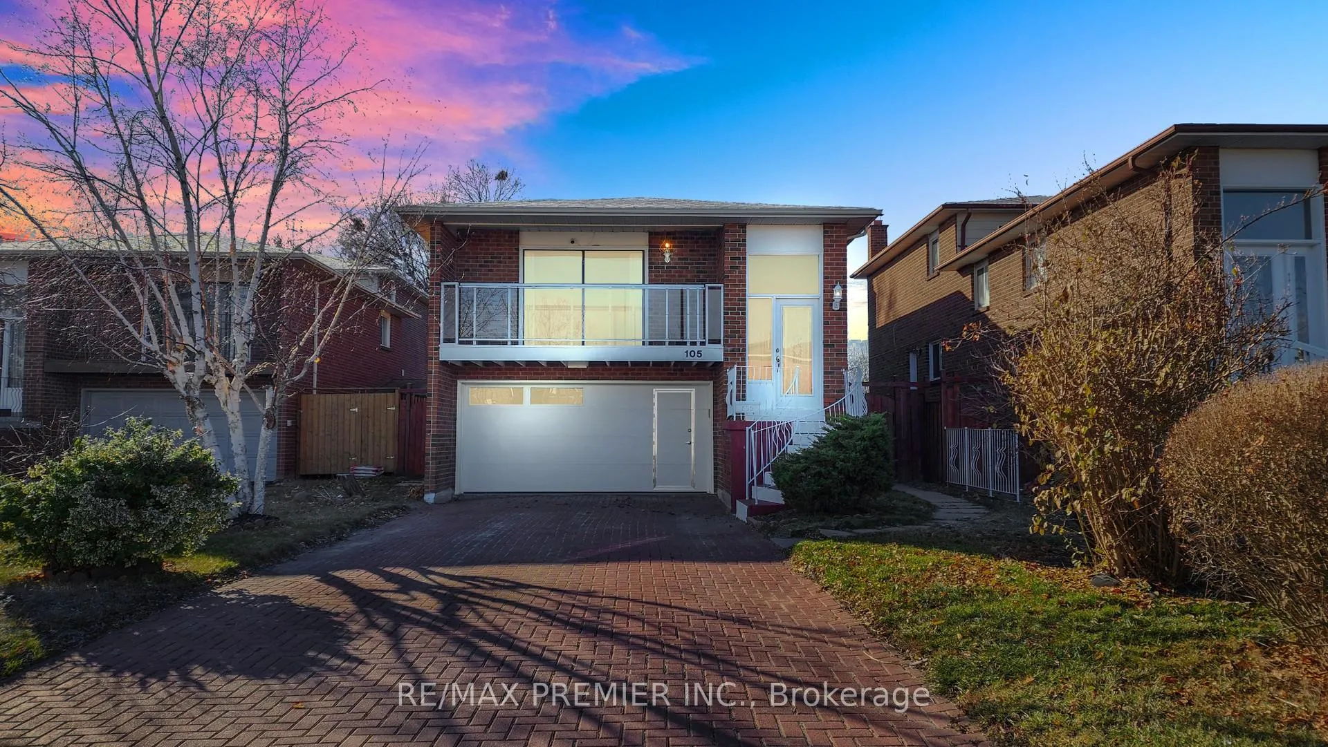 Photo 1 of 105 Fairglen Avenue, Brampton, Brampton West — HOMEH