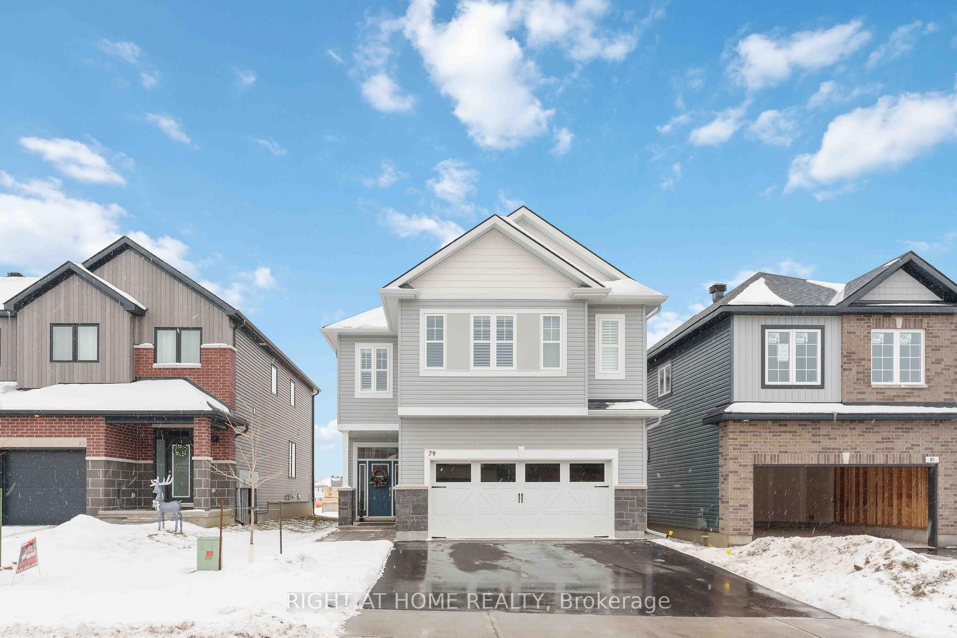 Photo 1 of 79 Esban Drive, Ottawa, Blossom Park/Kemp Park/Findlay Creek — HOMEH
