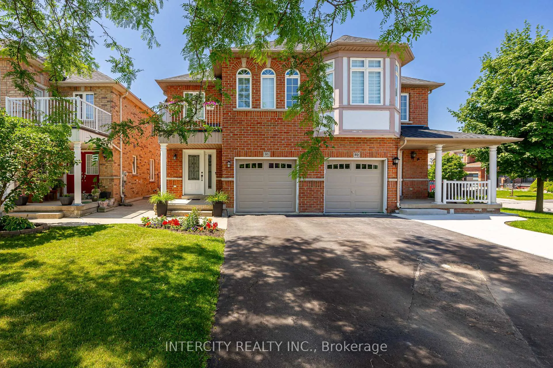 Photo 1 of 91 Adventure Crescent, Vaughan, Vellore Village — HOMEH