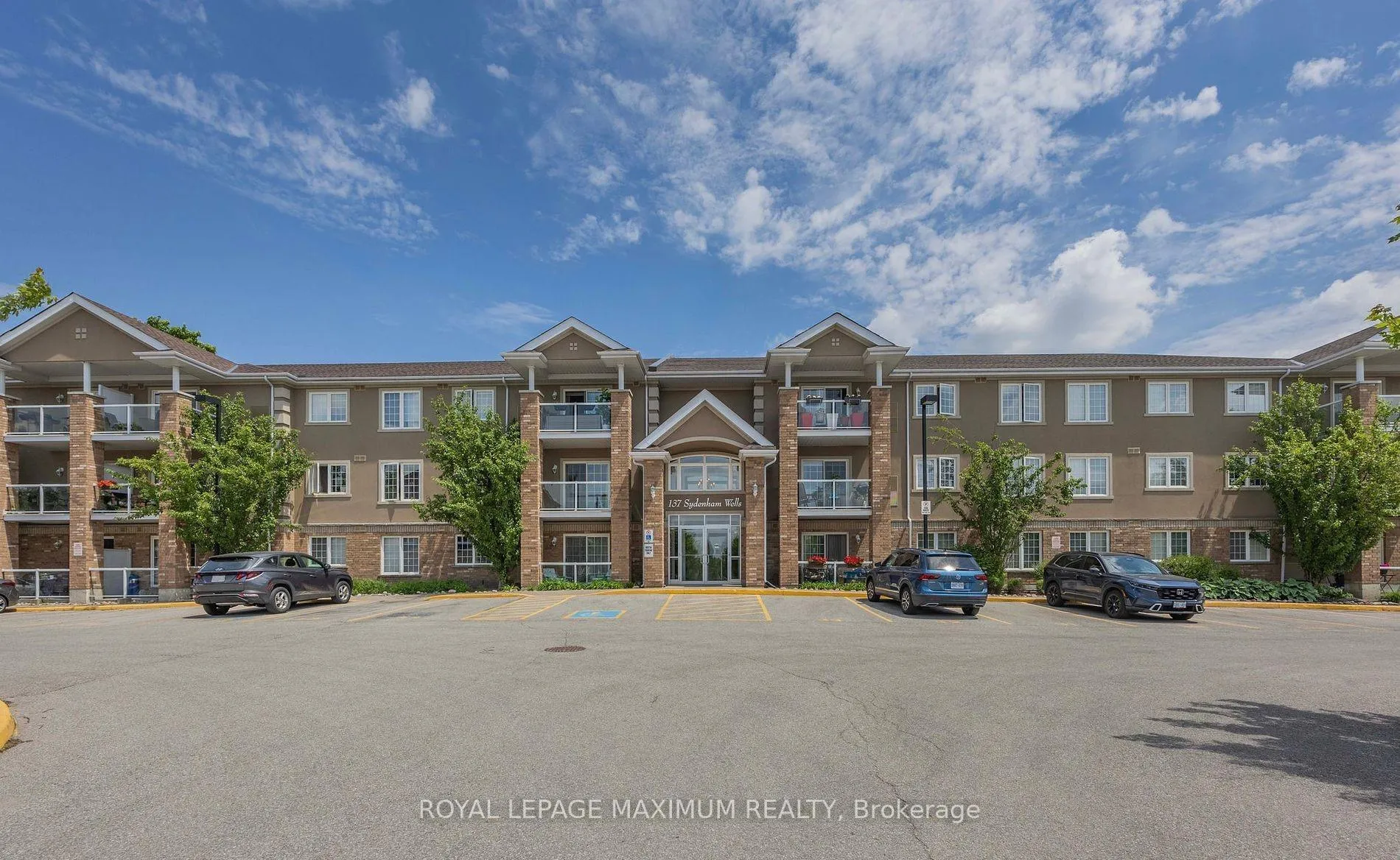 Front of Unit 29, 137 Sydenham Wells