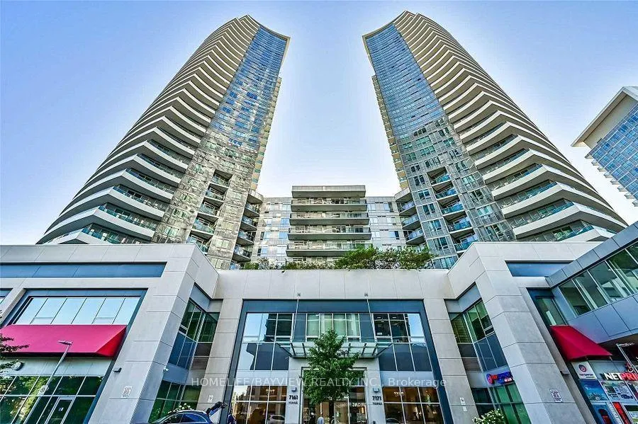 Photo 1 of Unit 1022, 7161 yonge Street, Markham, Grandview — HOMEH