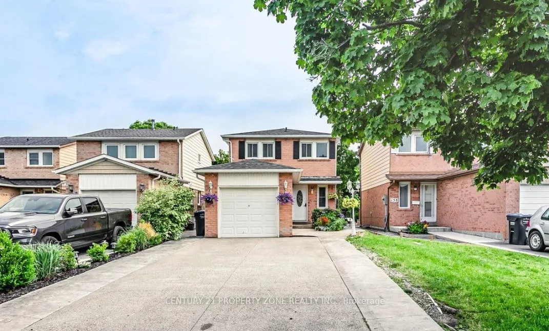 Photo 1 of 156 Martindale Crescent, Brampton, Bram West — HOMEH