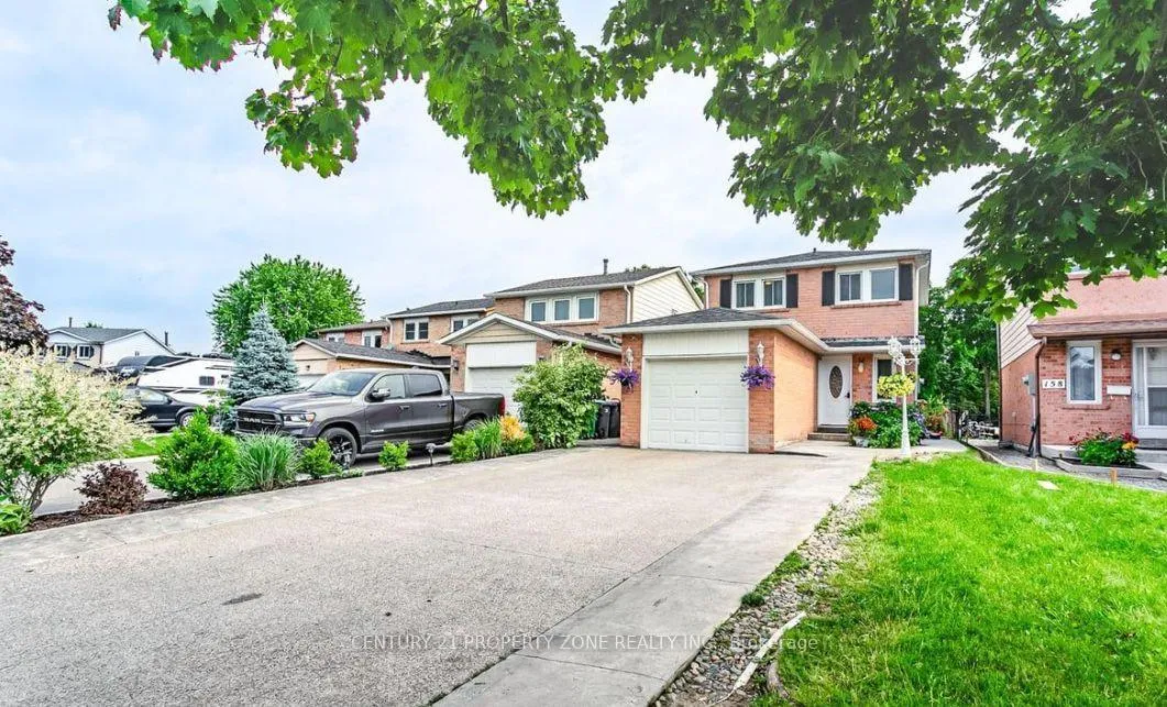 Photo 2 of 156 Martindale Crescent, Brampton, Bram West — HOMEH
