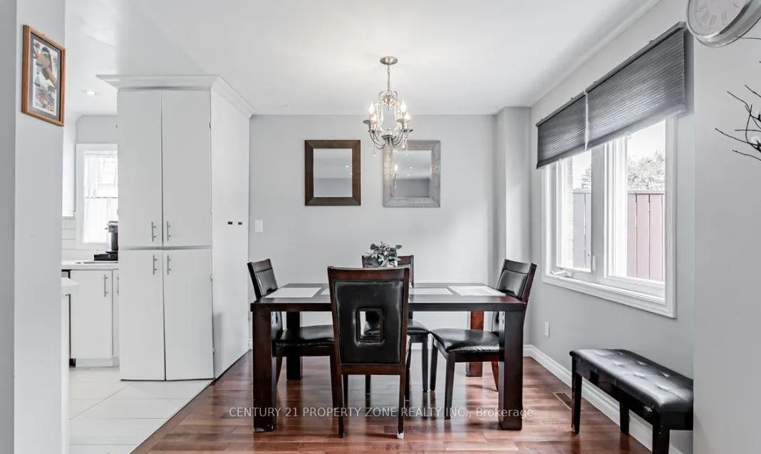Photo 9 of 156 Martindale Crescent, Brampton, Bram West — HOMEH