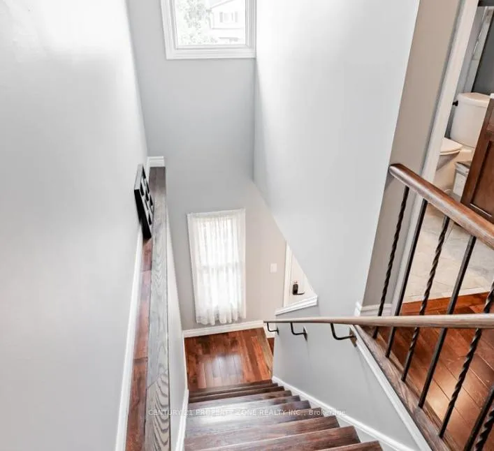 Photo 14 of 156 Martindale Crescent, Brampton, Bram West — HOMEH