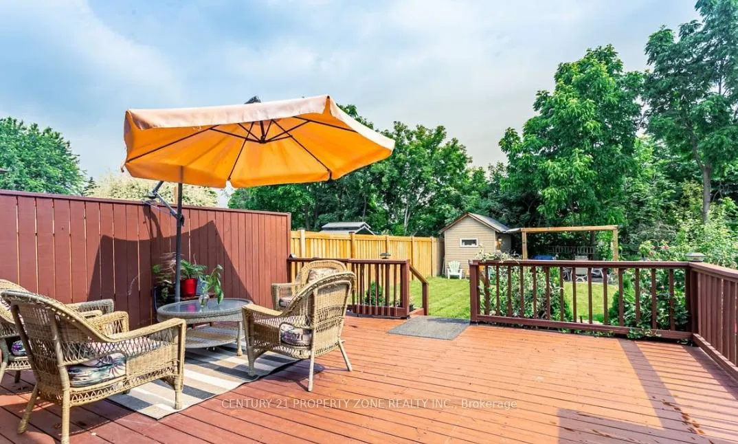 Photo 26 of 156 Martindale Crescent, Brampton, Bram West — HOMEH