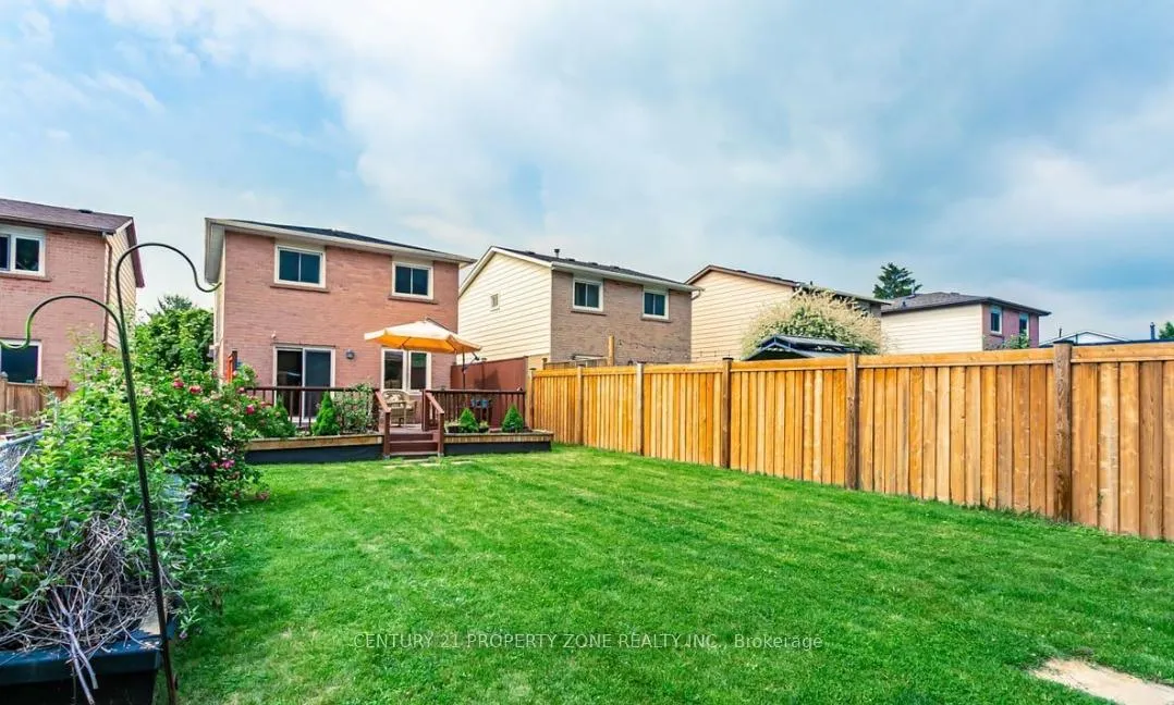Photo 28 of 156 Martindale Crescent, Brampton, Bram West — HOMEH
