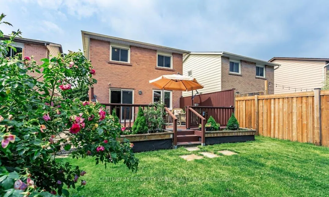 Photo 30 of 156 Martindale Crescent, Brampton, Bram West — HOMEH