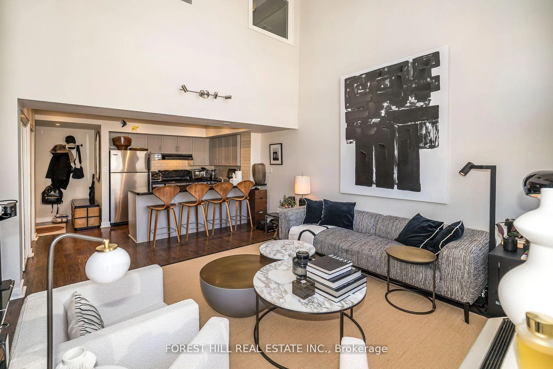 Photo 1 of Unit 325, 21 Earl Street, Toronto, Cabbagetown-South St. James Town — HOMEH