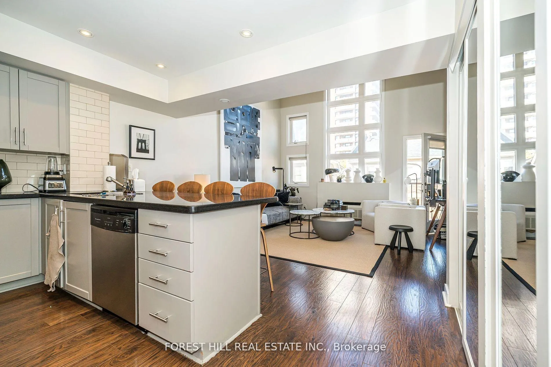 Photo 3 of Unit 325, 21 Earl Street, Toronto, Cabbagetown-South St. James Town — HOMEH