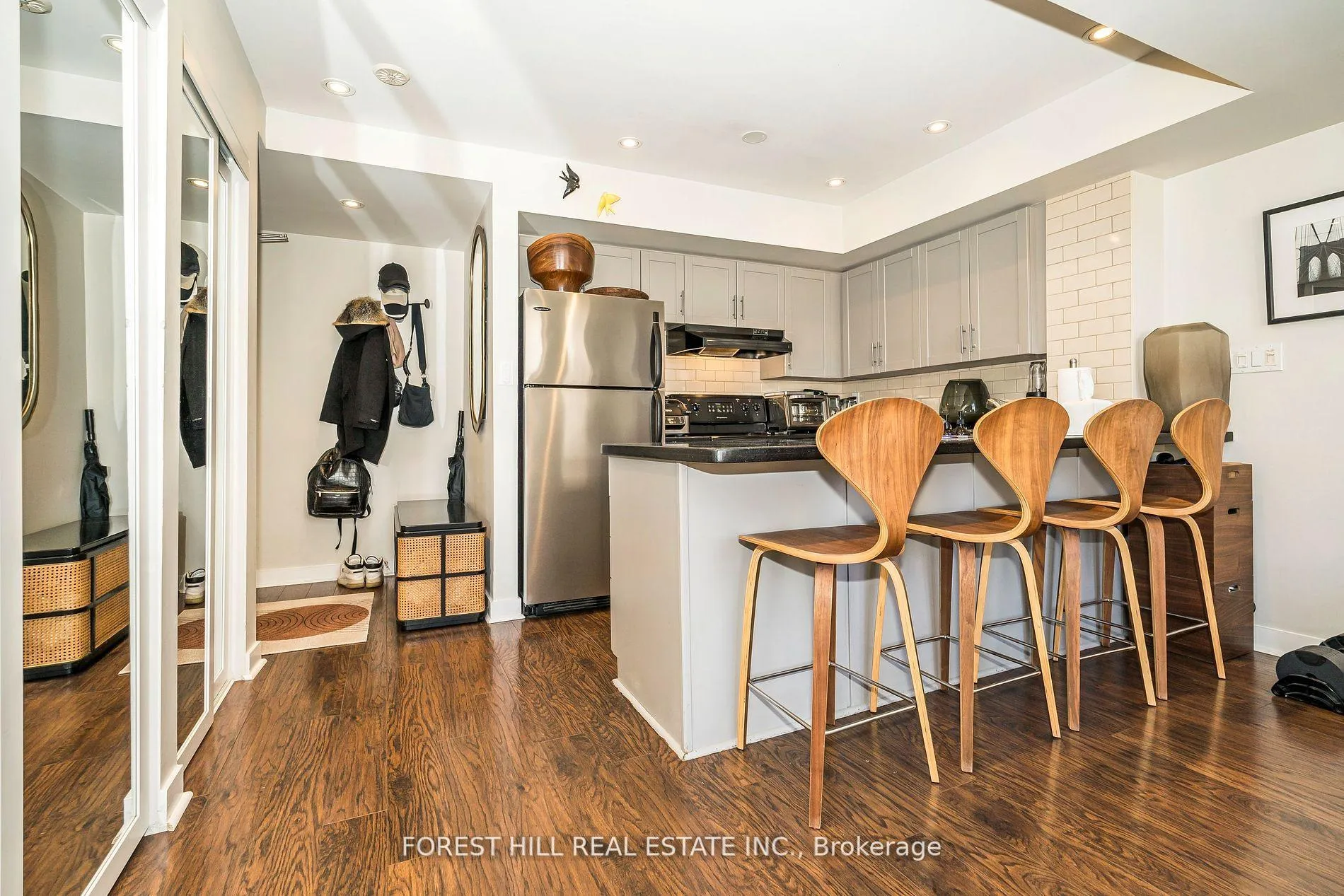 Photo 4 of Unit 325, 21 Earl Street, Toronto, Cabbagetown-South St. James Town — HOMEH