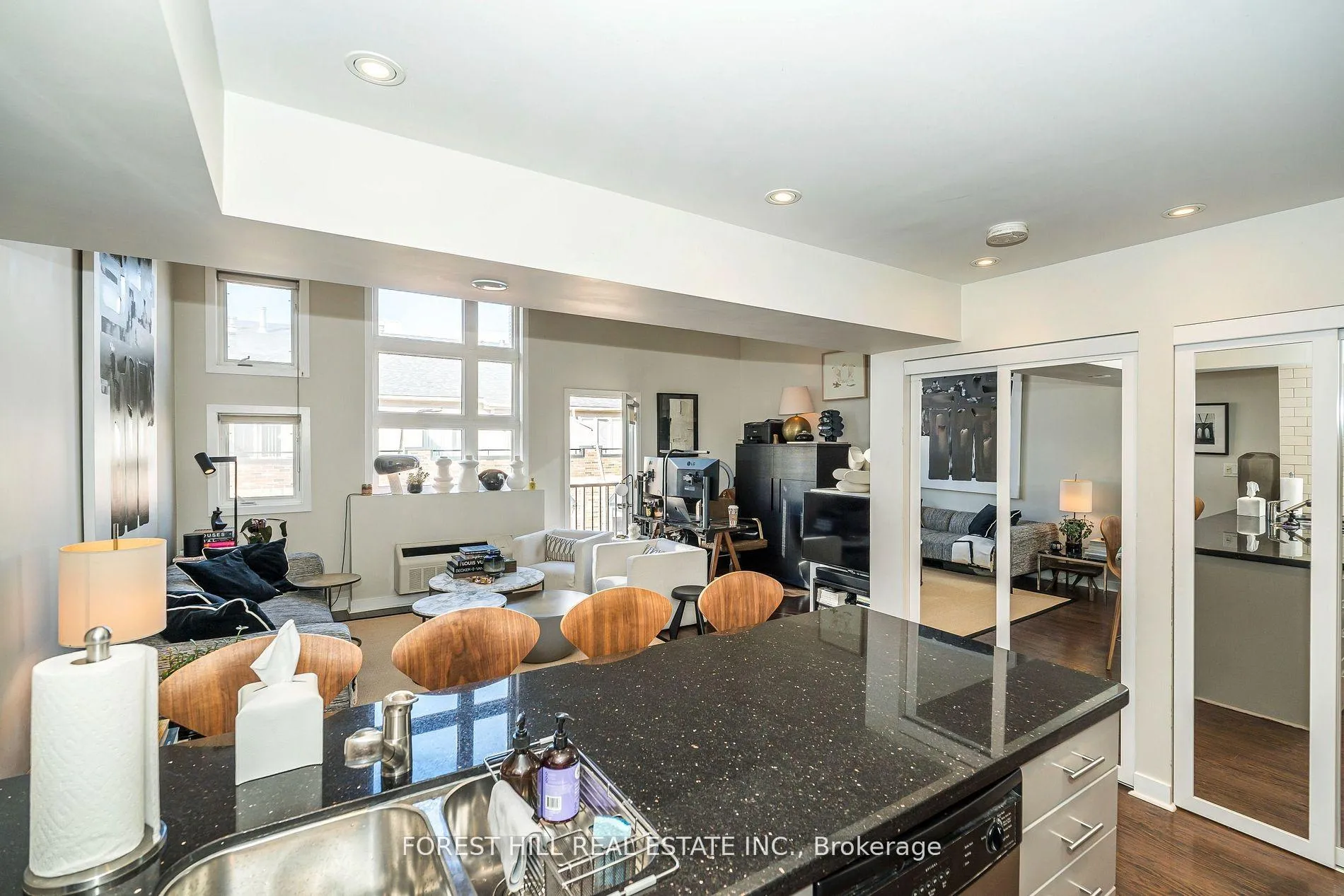 Photo 7 of Unit 325, 21 Earl Street, Toronto, Cabbagetown-South St. James Town — HOMEH