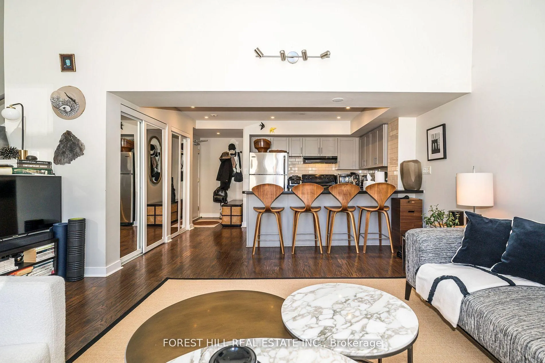 Photo 9 of Unit 325, 21 Earl Street, Toronto, Cabbagetown-South St. James Town — HOMEH