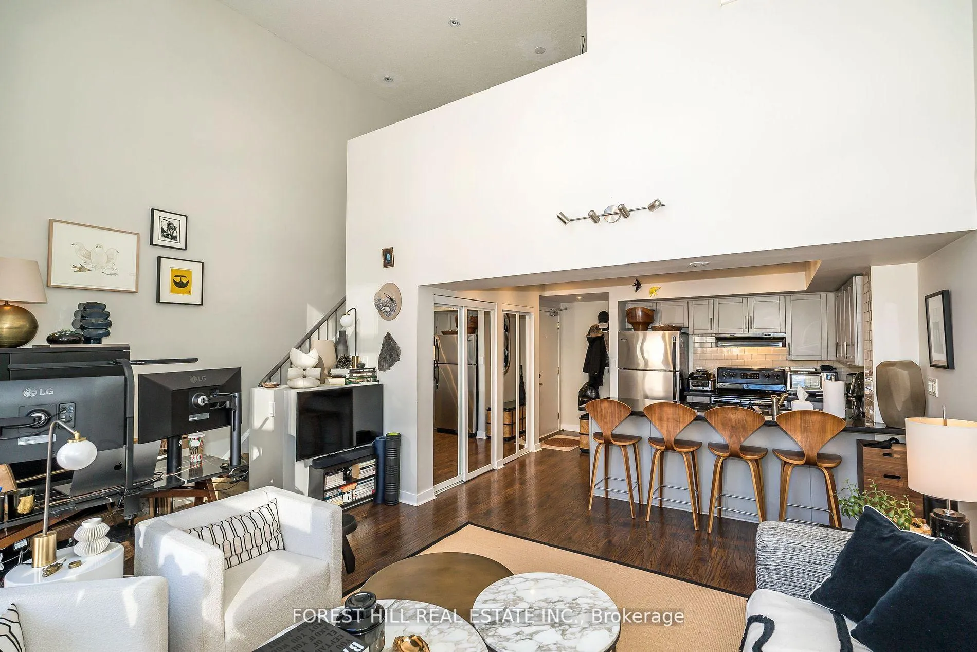 Photo 10 of Unit 325, 21 Earl Street, Toronto, Cabbagetown-South St. James Town — HOMEH
