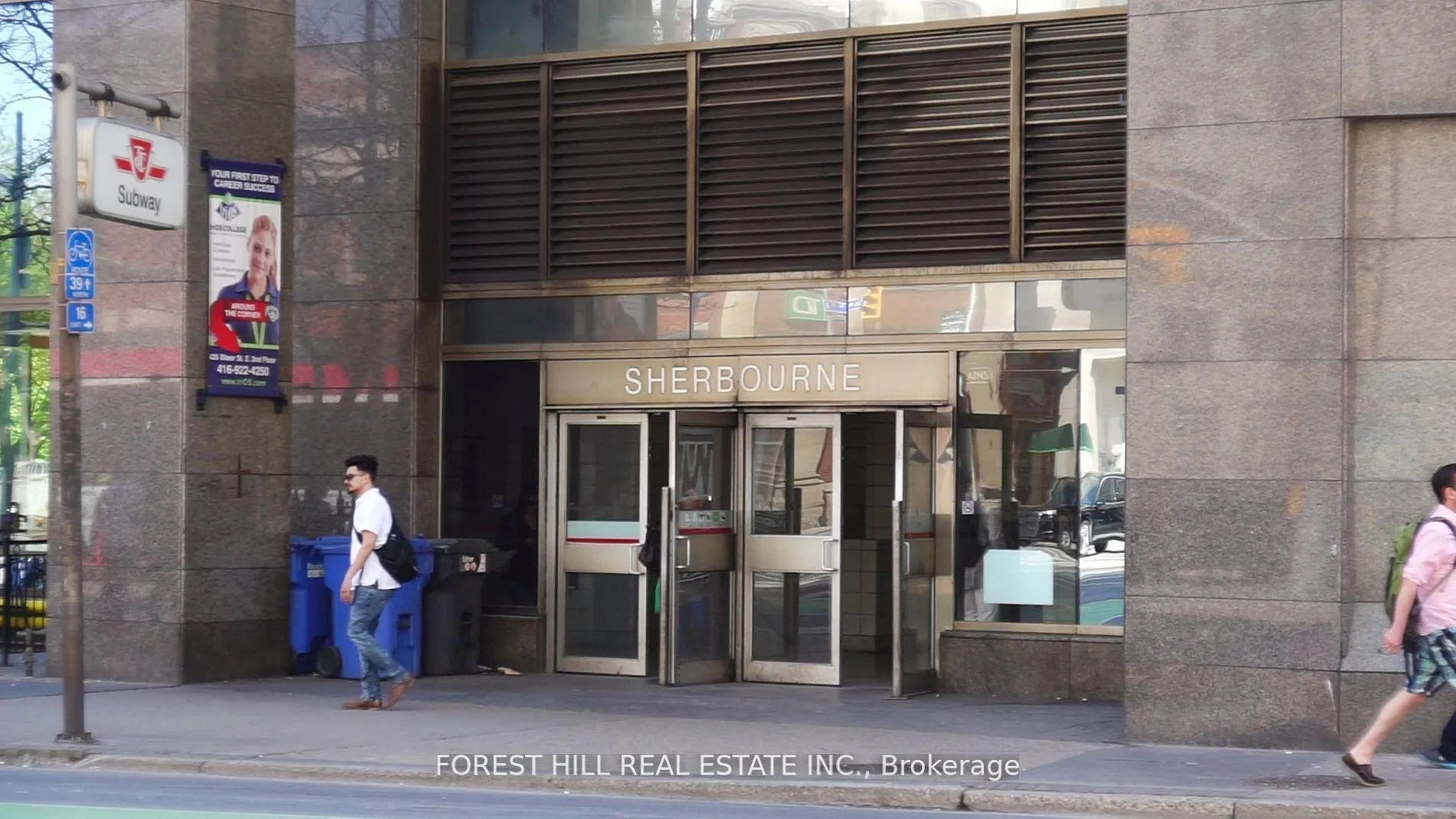 Photo 37 of Unit 325, 21 Earl Street, Toronto, Cabbagetown-South St. James Town — HOMEH