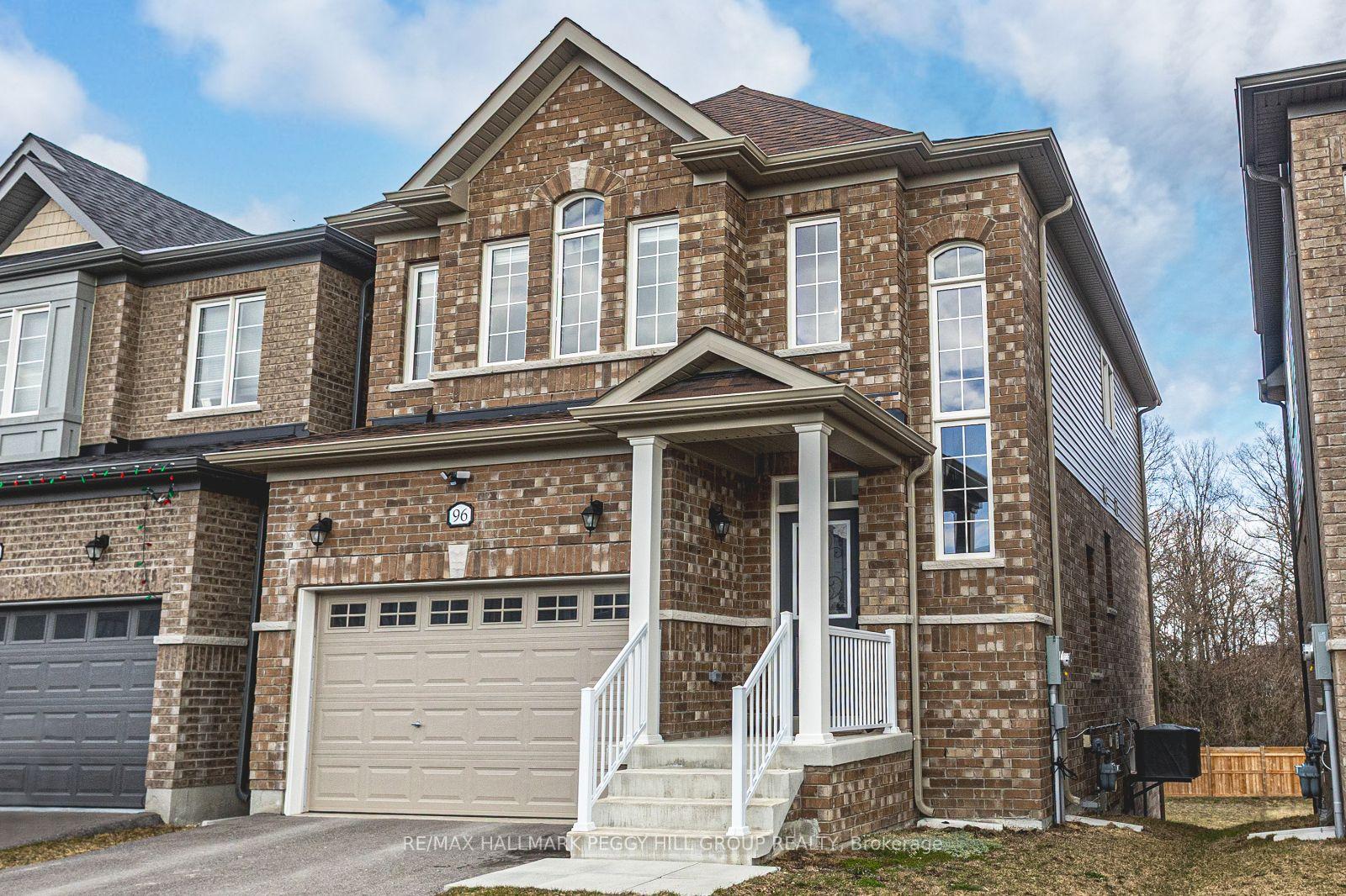 Front of 96 Wood Crescent