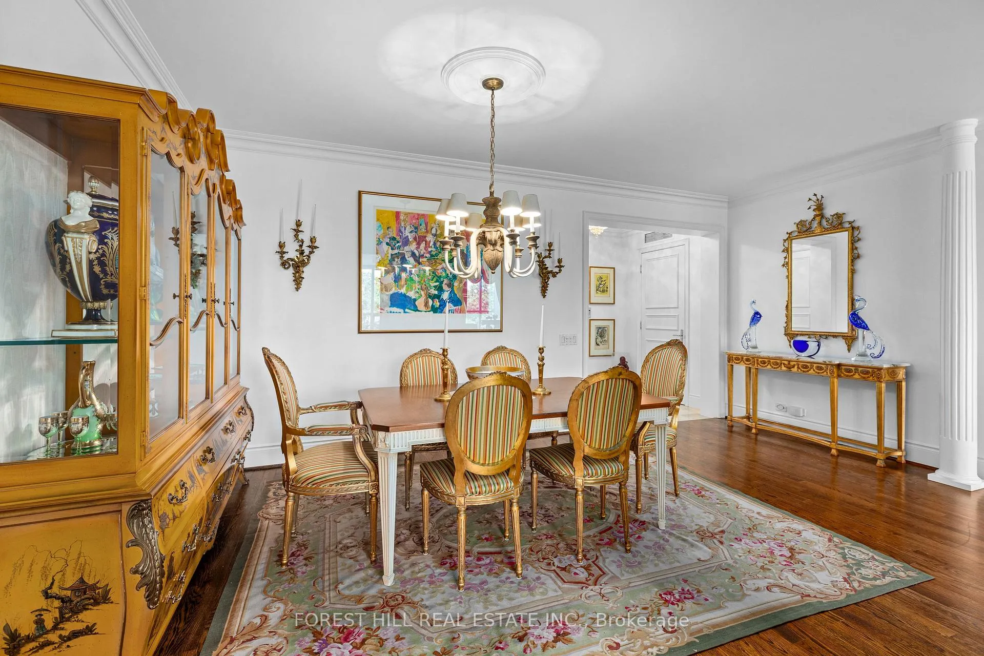 Photo 6 of Unit 822, 3600 Yonge Street, Toronto, Bedford Park-Nortown — HOMEH