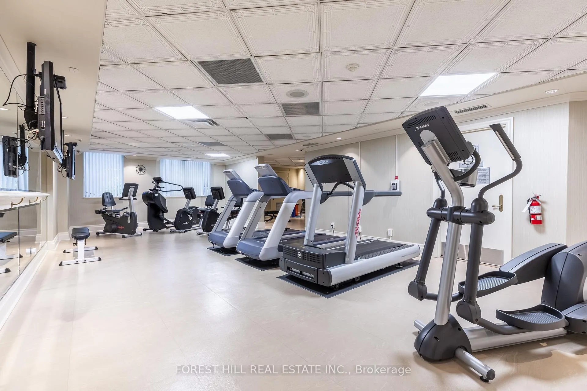 Photo 37 of Unit 822, 3600 Yonge Street, Toronto, Bedford Park-Nortown — HOMEH