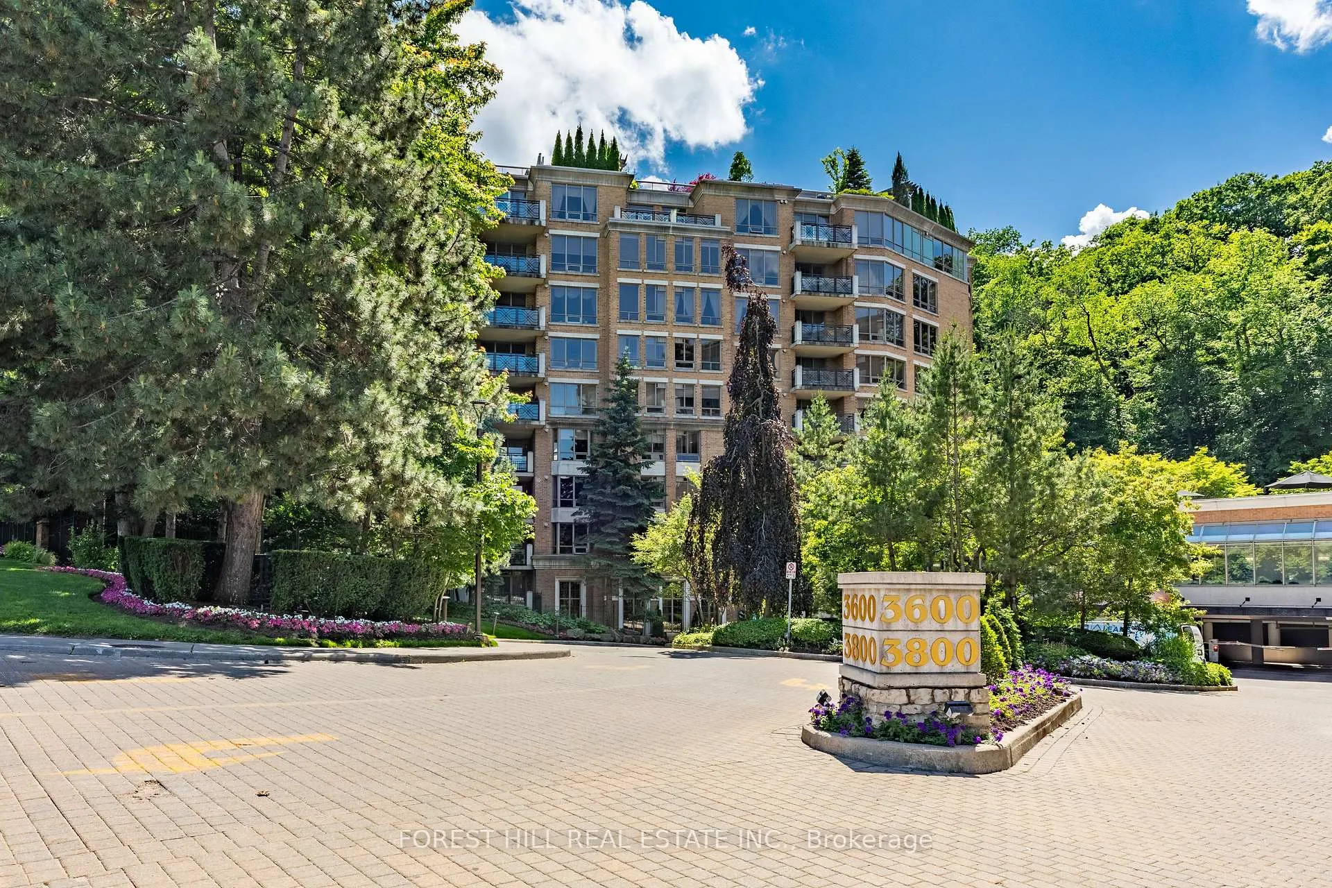 Photo 40 of Unit 822, 3600 Yonge Street, Toronto, Bedford Park-Nortown — HOMEH
