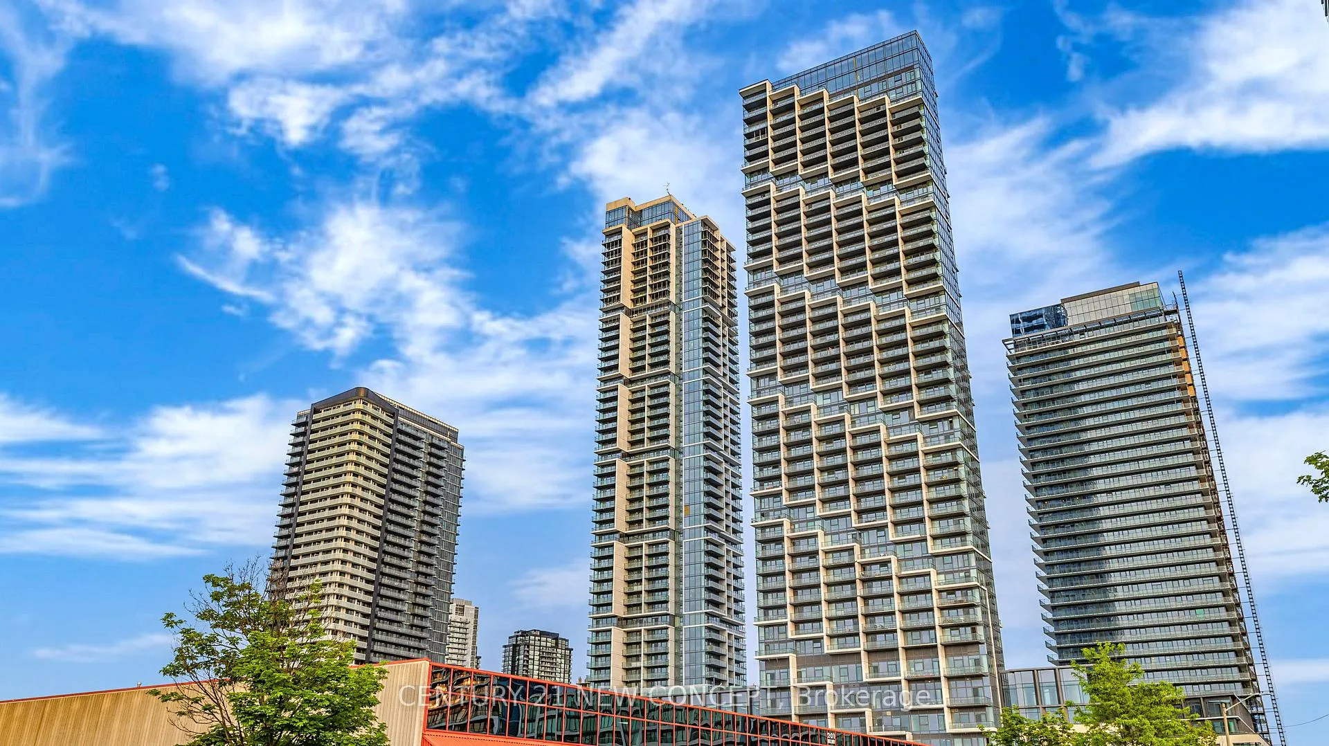 Front of Unit 4711, 7890 Jane Street