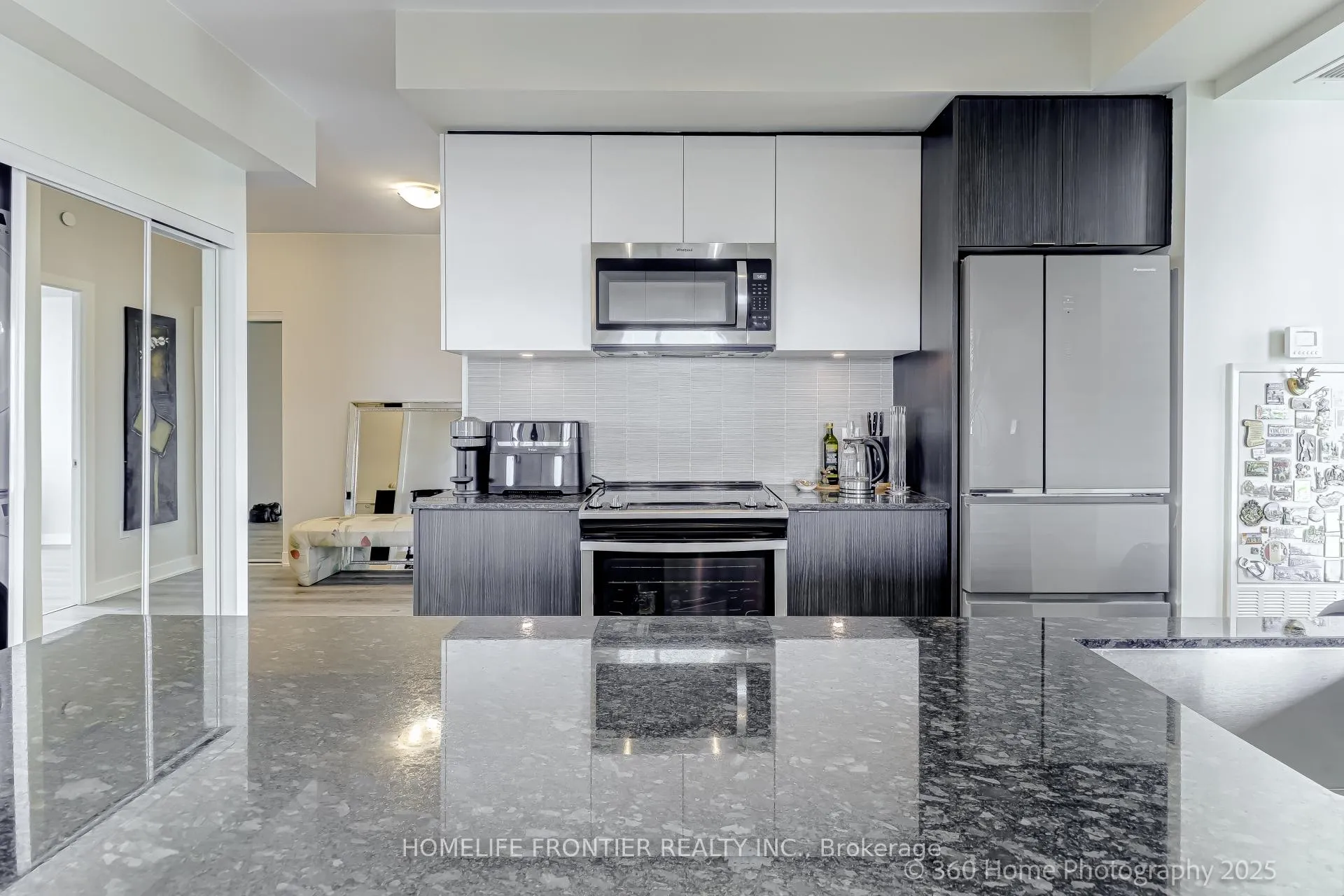 Photo 14 of Unit 904, 100 Eagle Rock Way W, Vaughan, Maple — HOMEH