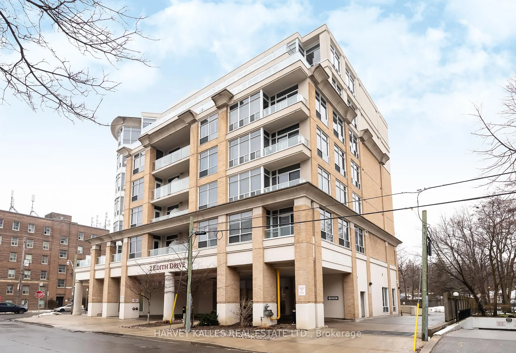 Photo 2 of Unit 310, 2 Edith Drive, Toronto, Yonge-Eglinton — HOMEH