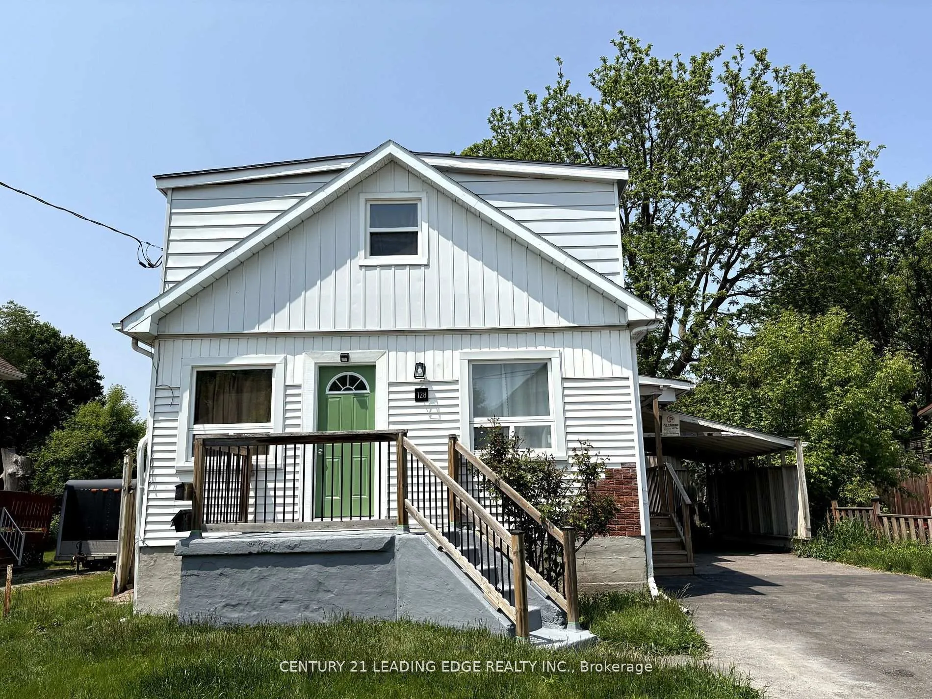 Front of Unit MAIN, 128 Summer Street