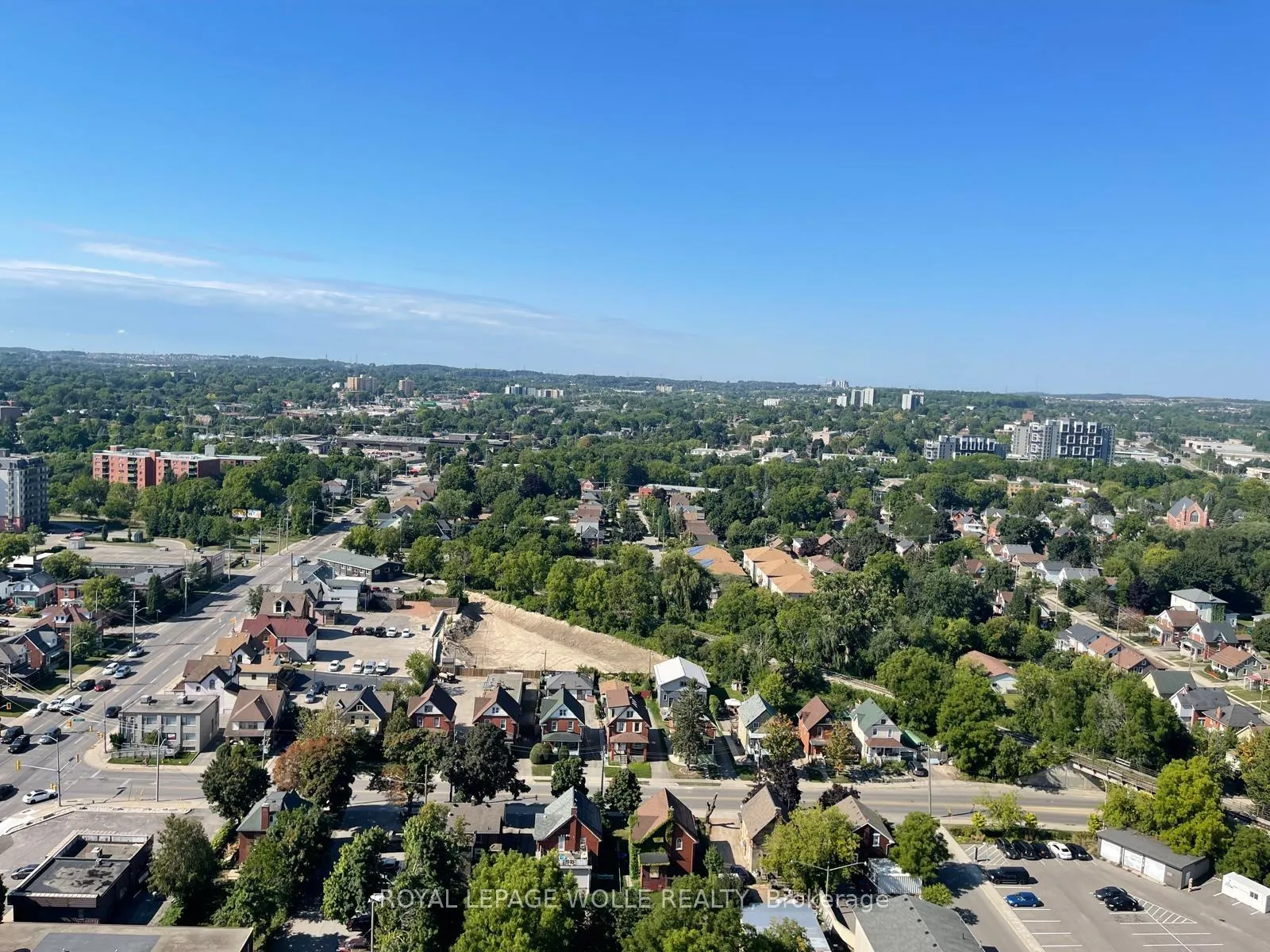 Photo 8 of Unit 2407, 108 Garment Street, Kitchener — HOMEH