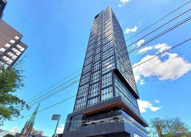 Front of Unit 5008, 319 Jarvis Street