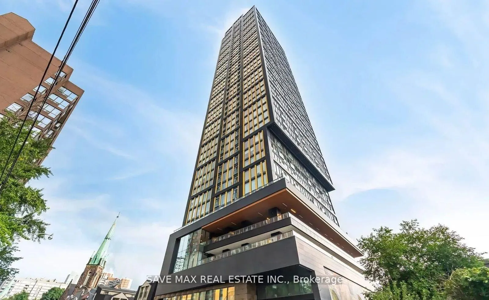 Photo 1 of Unit PH 15, 319 Jarvis Street, Toronto, Church-Yonge Corridor — HOMEH