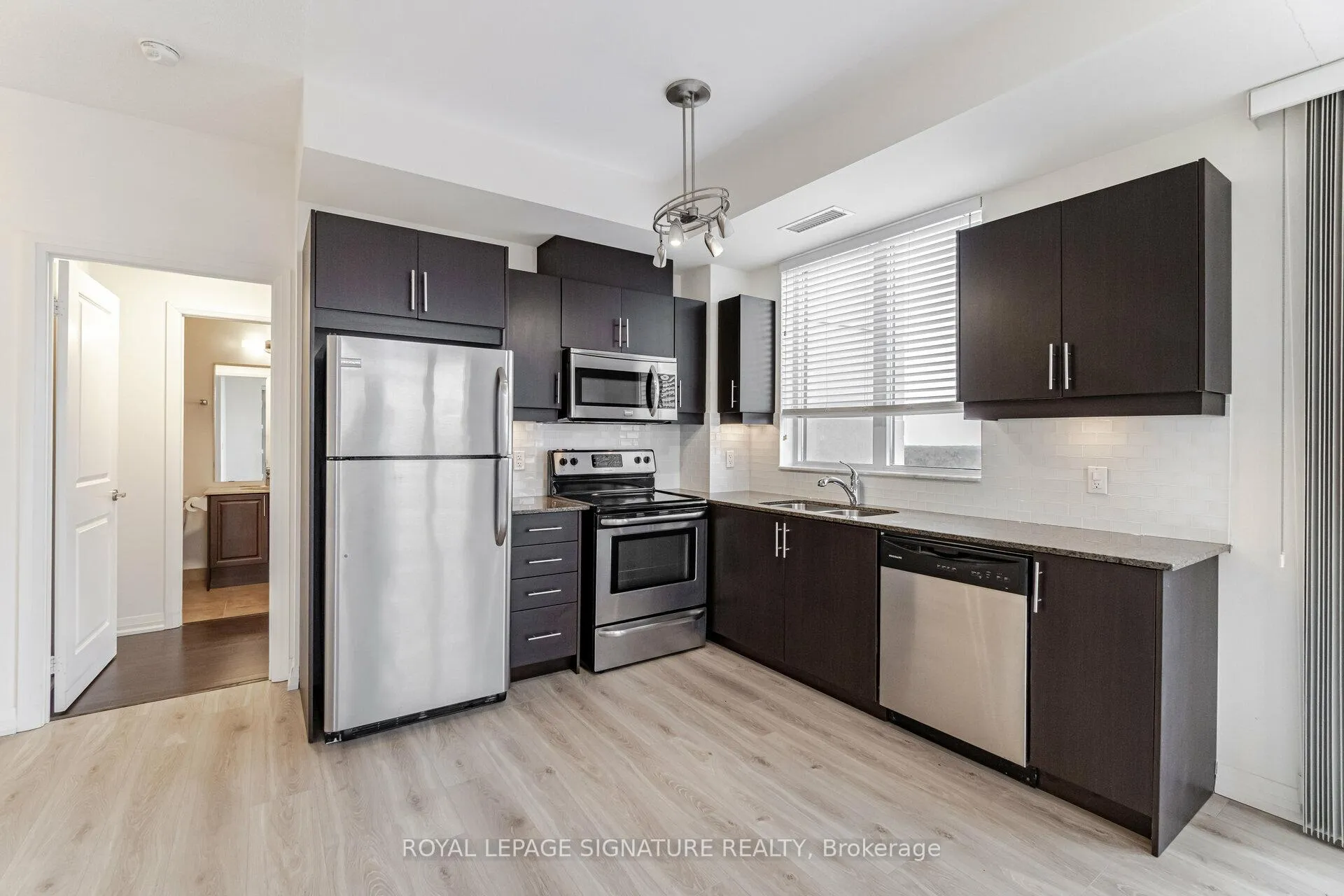 Photo 10 of Unit 1605, 9500 Markham Road, Markham, Wismer — HOMEH