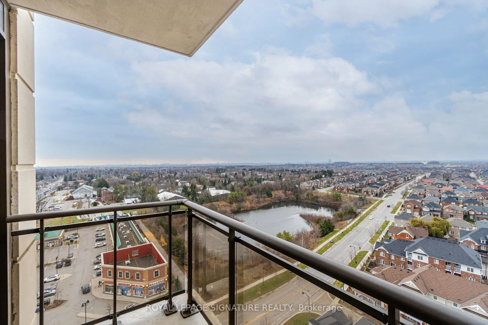 Photo 28 of Unit 1605, 9500 Markham Road, Markham, Wismer — HOMEH
