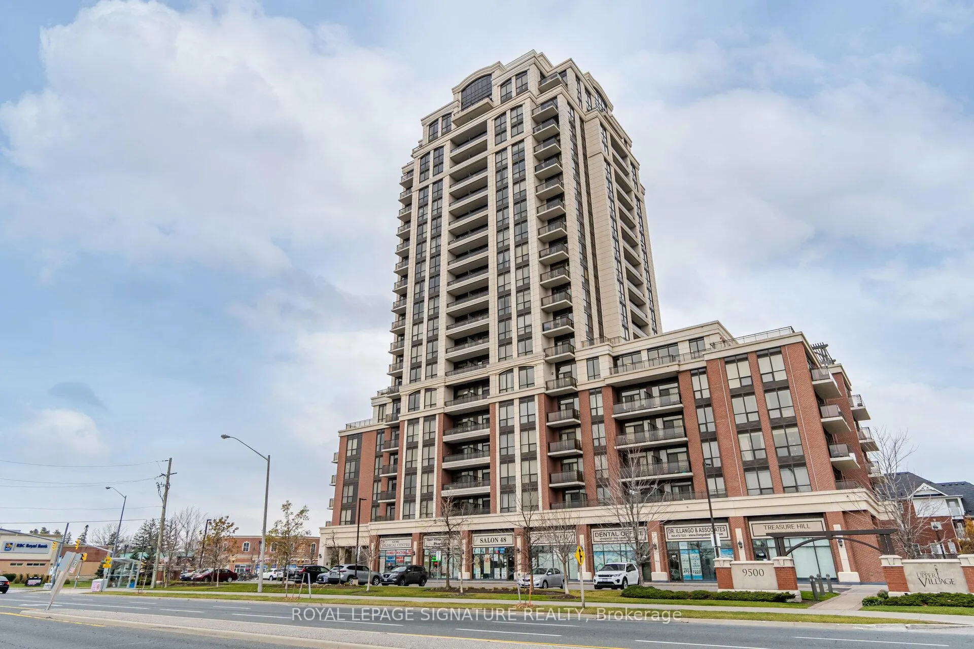 Photo 34 of Unit 1605, 9500 Markham Road, Markham, Wismer — HOMEH