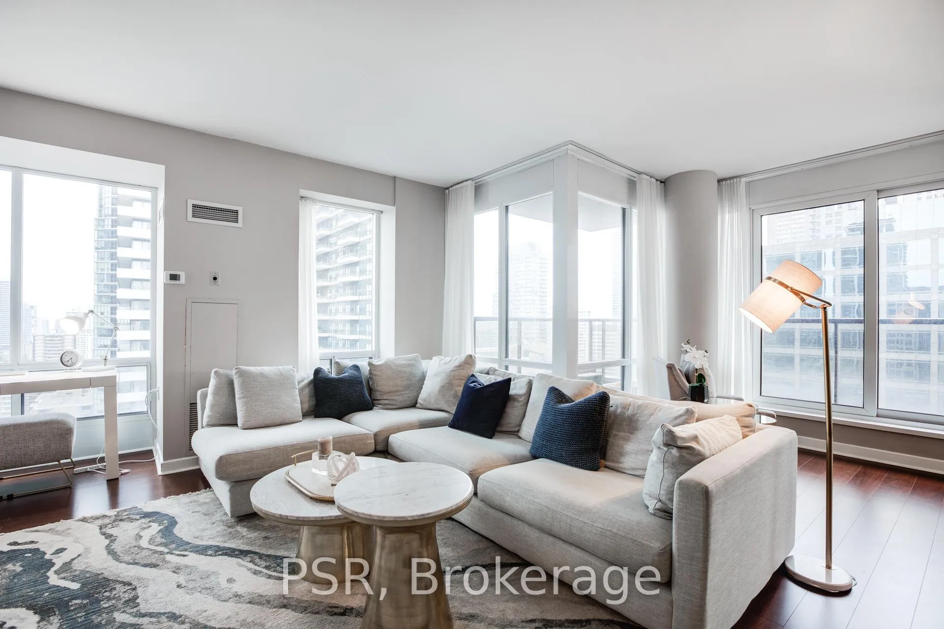 Photo 2 of Unit 2008, 85 Bloor Street E, Toronto, Church-Yonge Corridor — HOMEH