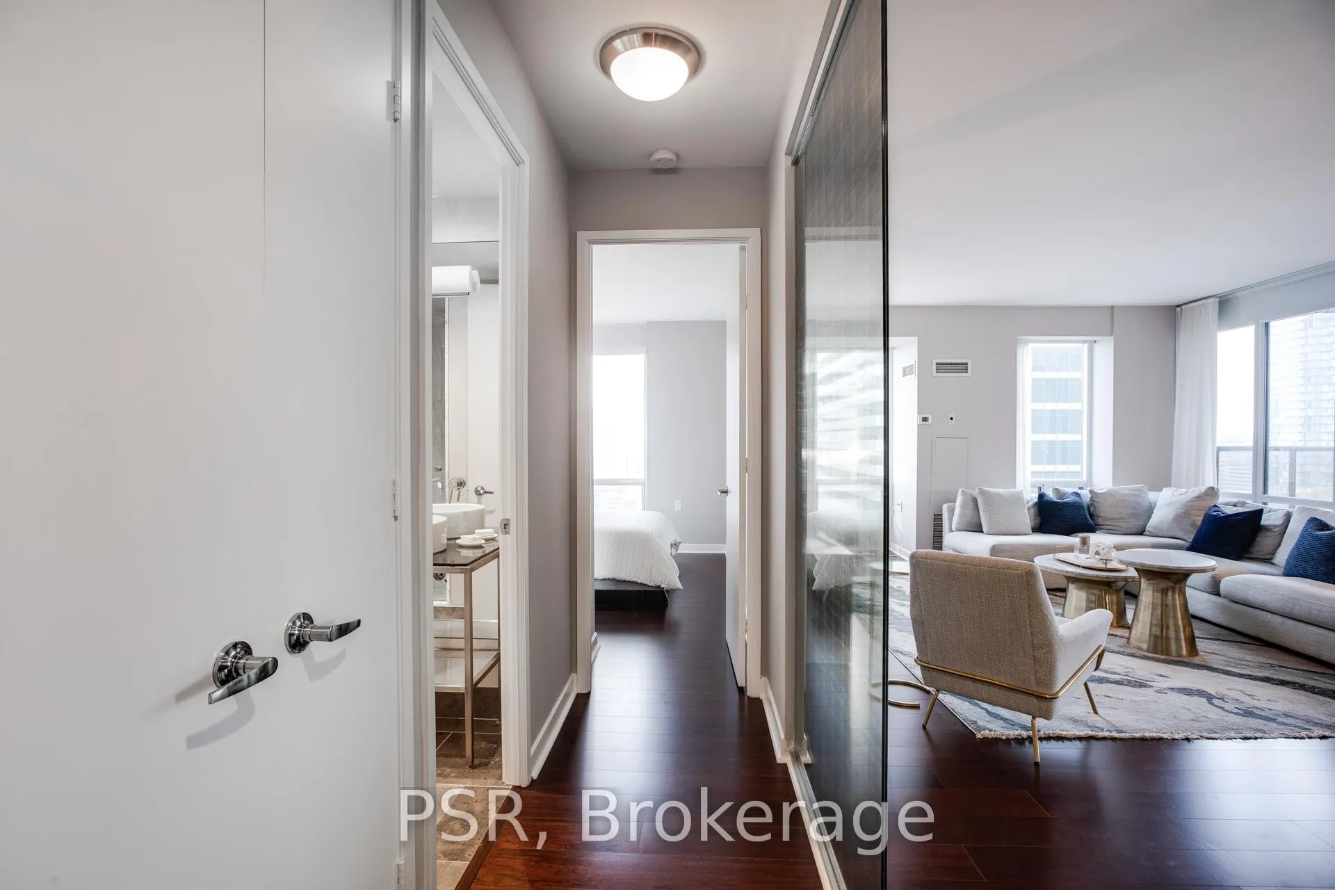 Photo 23 of Unit 2008, 85 Bloor Street E, Toronto, Church-Yonge Corridor — HOMEH