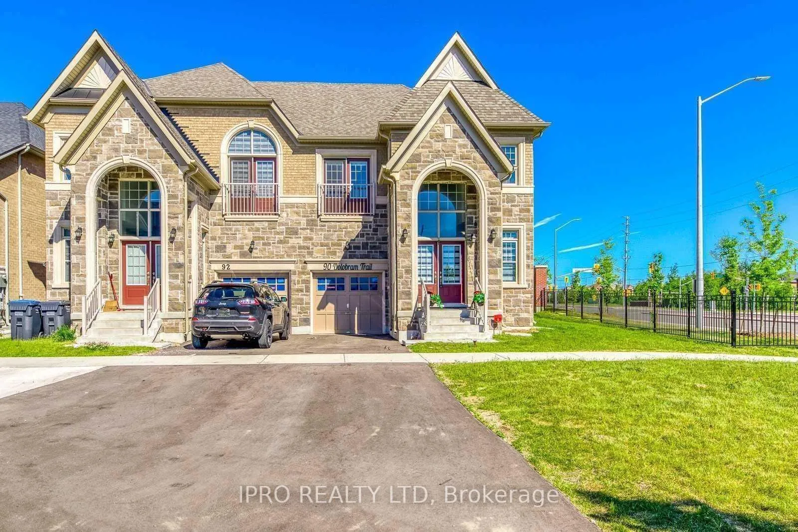 Photo 1 of Unit Lower, 90 Dolobram Trail, Brampton, Northwest Brampton — HOMEH