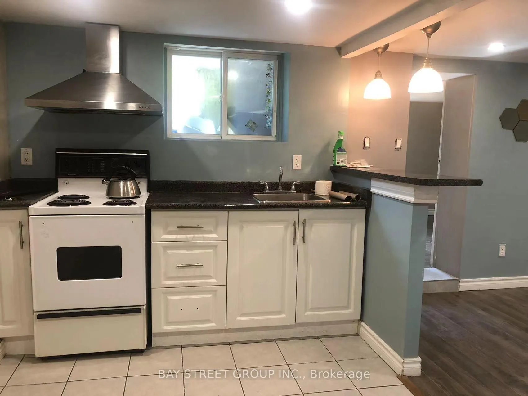 Photo 1 of Unit Bsmt, 478 Winona Drive, Toronto, Oakwood Village — HOMEH