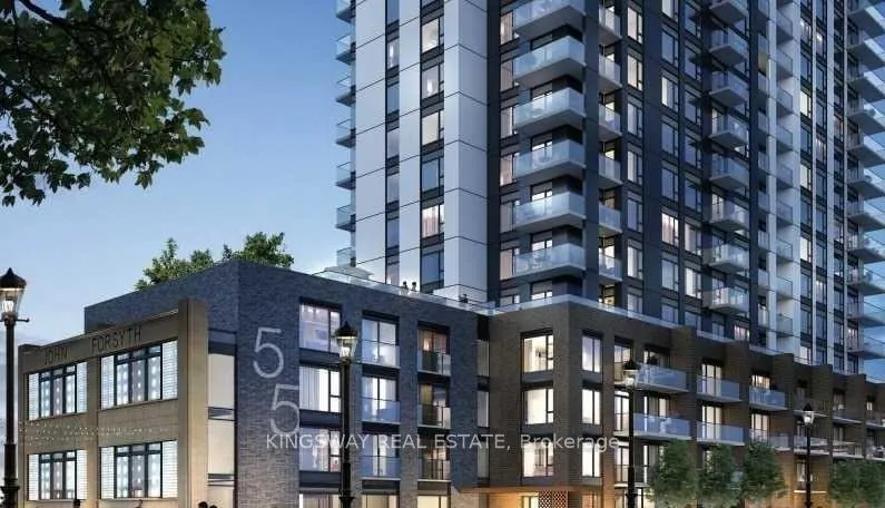 Photo 1 of Unit 2405, 55 Duke Street W, Kitchener — HOMEH