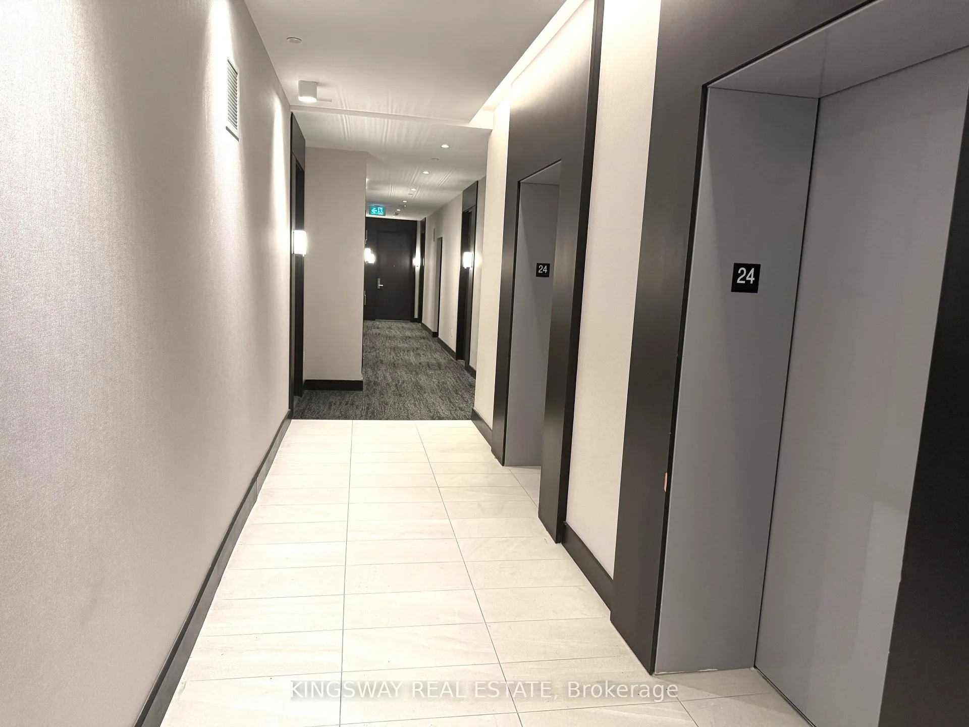 Photo 7 of Unit 2405, 55 Duke Street W, Kitchener — HOMEH