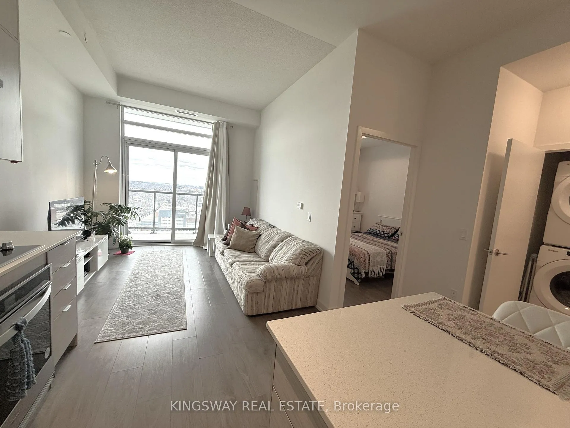 Photo 9 of Unit 2405, 55 Duke Street W, Kitchener — HOMEH
