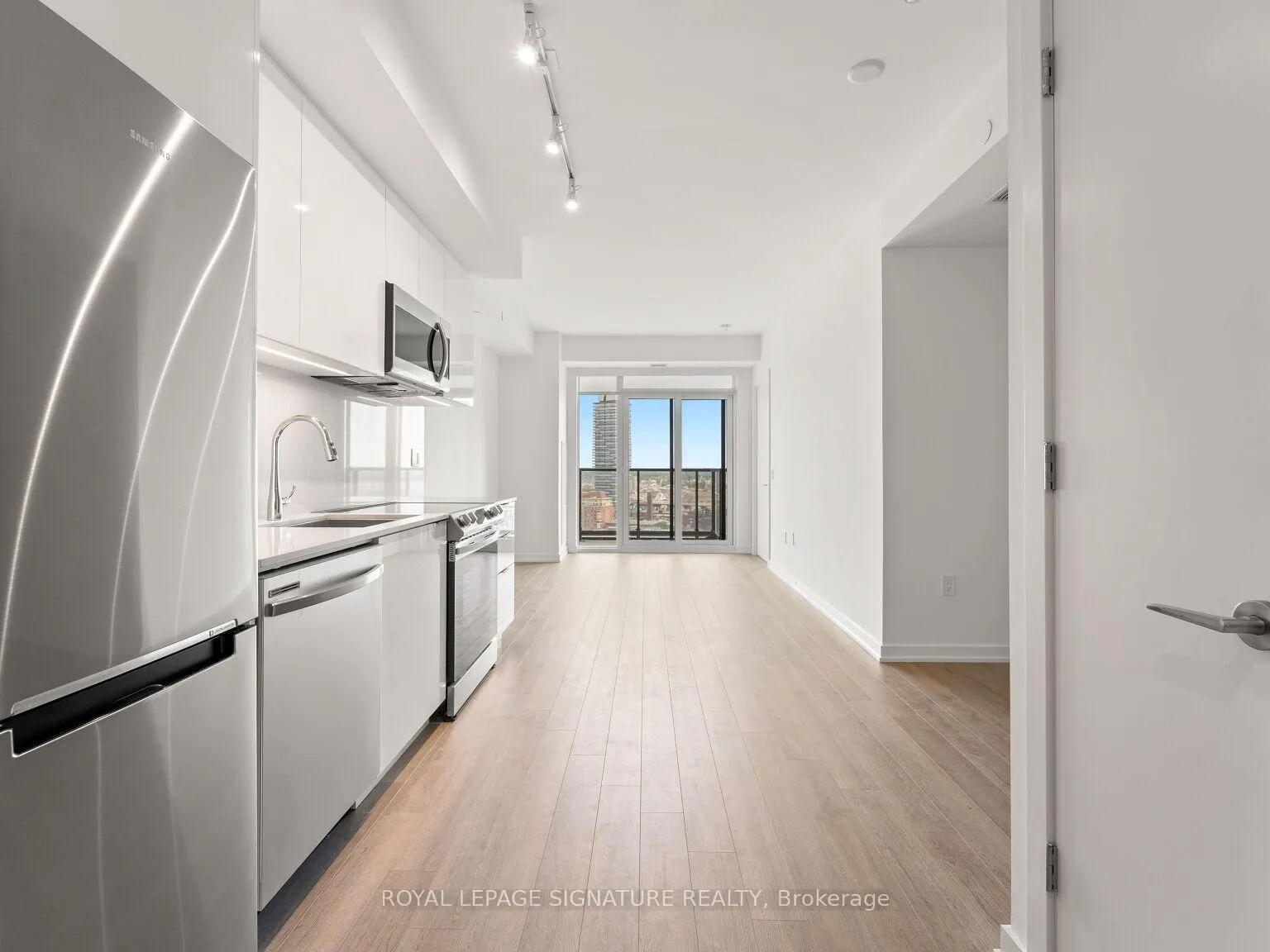 Photo 1 of Unit 1703, 48 Power Street, Toronto, Moss Park — HOMEH