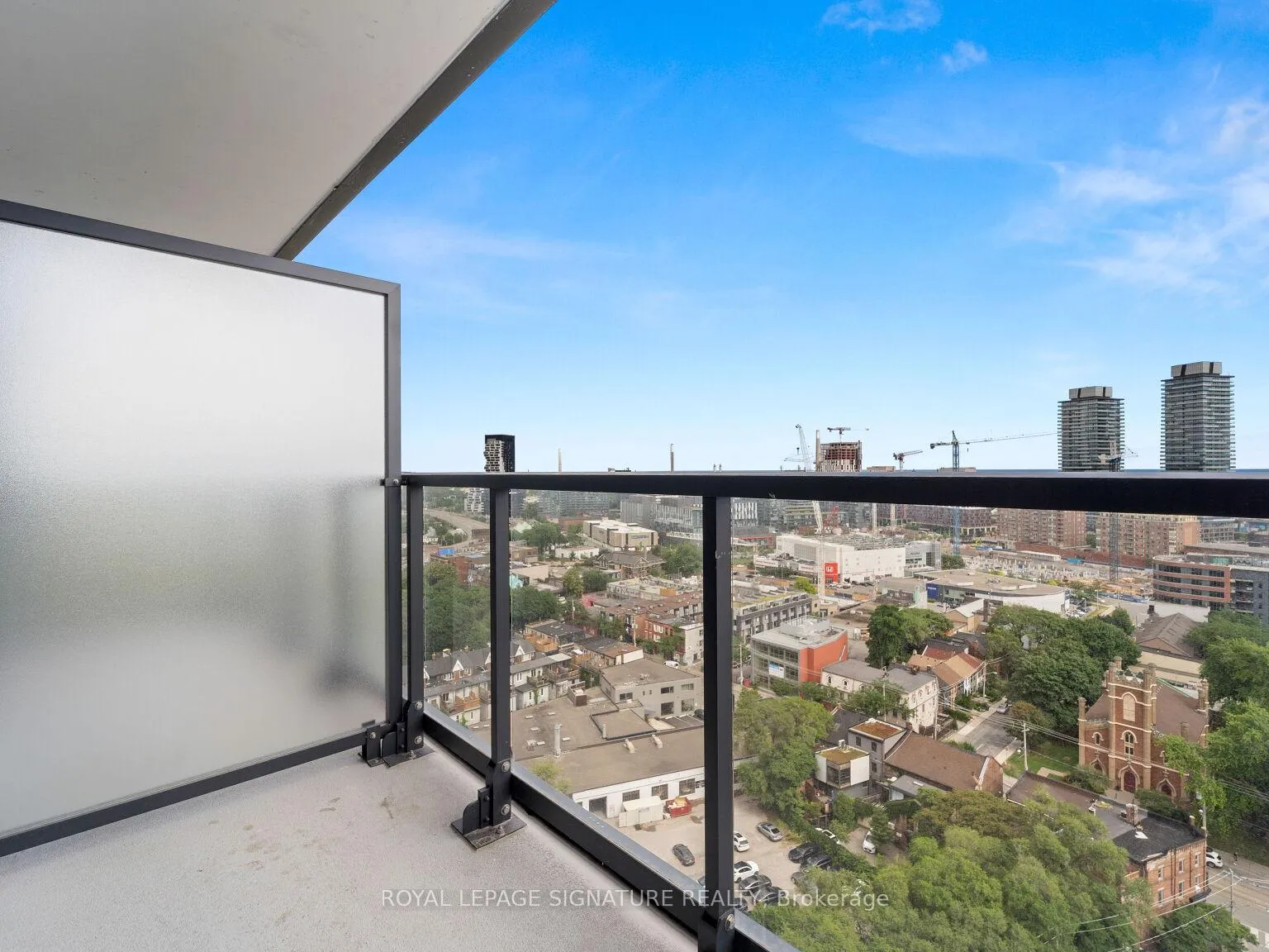 Photo 16 of Unit 1703, 48 Power Street, Toronto, Moss Park — HOMEH