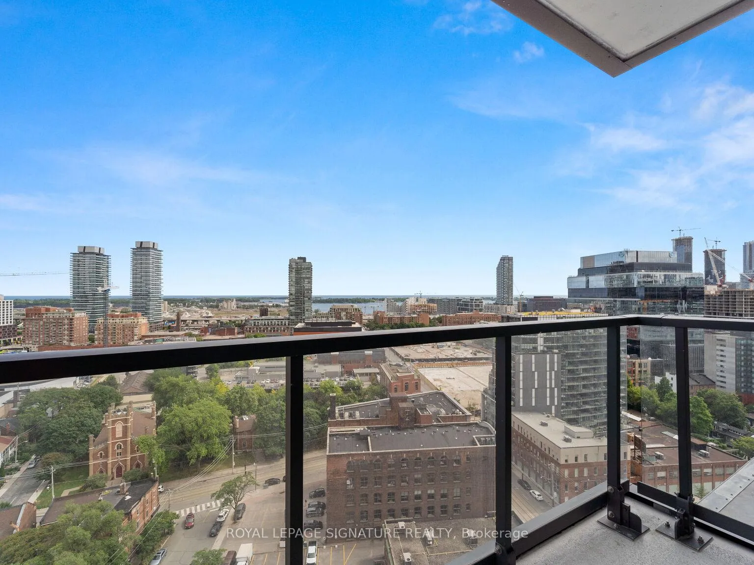 Photo 17 of Unit 1703, 48 Power Street, Toronto, Moss Park — HOMEH