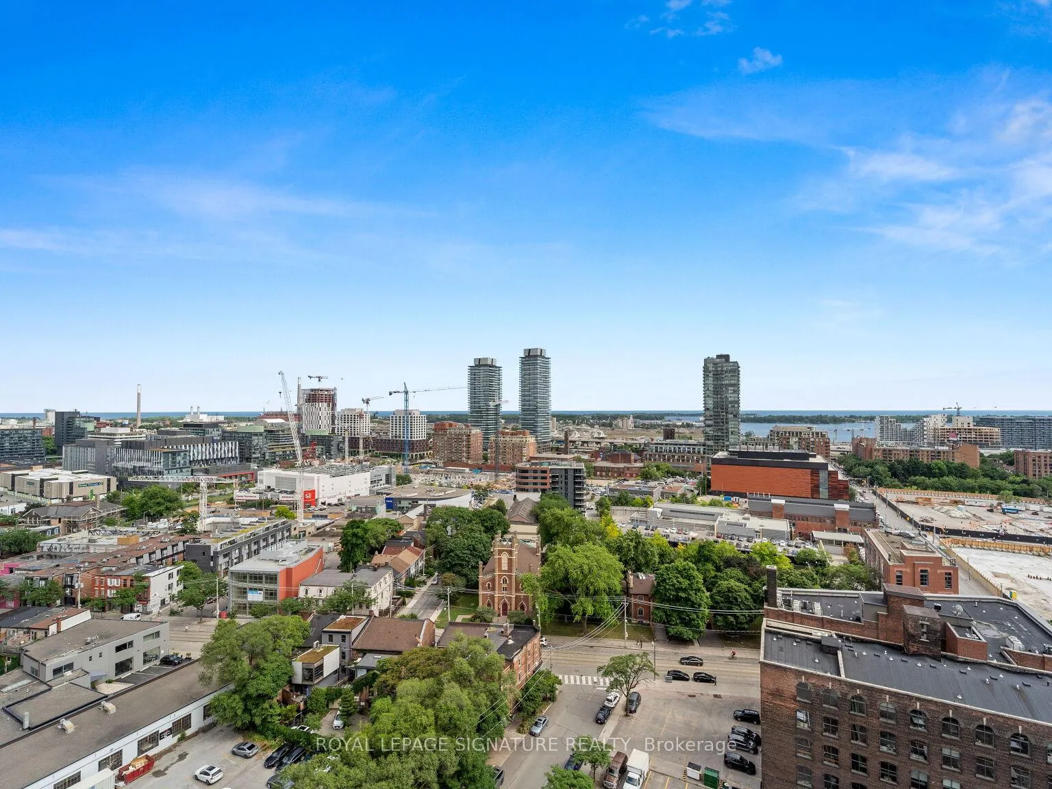 Photo 18 of Unit 1703, 48 Power Street, Toronto, Moss Park — HOMEH